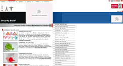 Desktop Screenshot of crystalseal.com